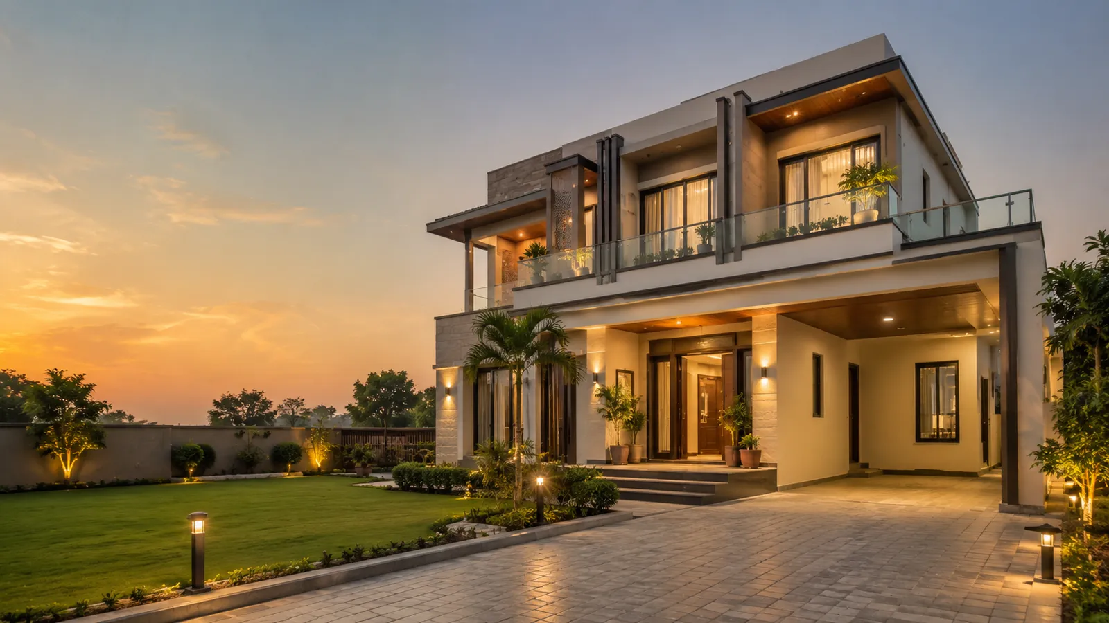 Premium home advised on by Raghuvanshi Realtor in Lucknow, East Uttar Pradesh
